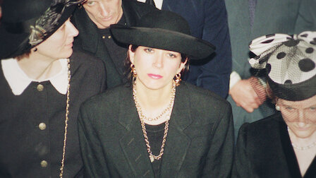 Ghislaine Maxwell: Asquerosamente rica | Sitio oficial de Netflix