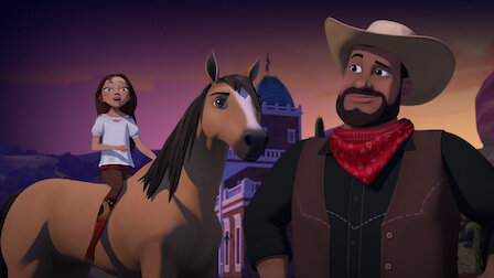 Watch Spirit Riding Free | Netflix Official Site