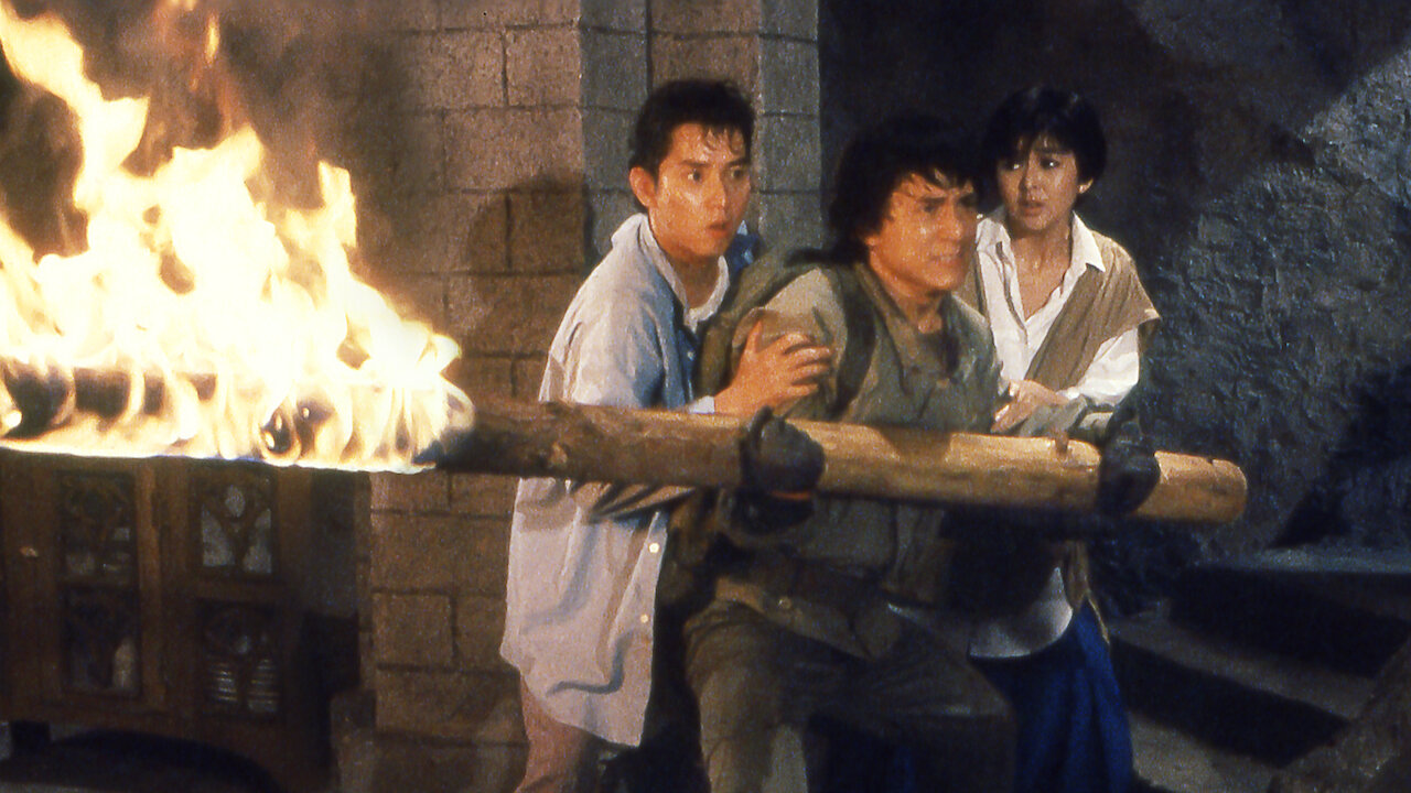 Watch Armour of God Netflix