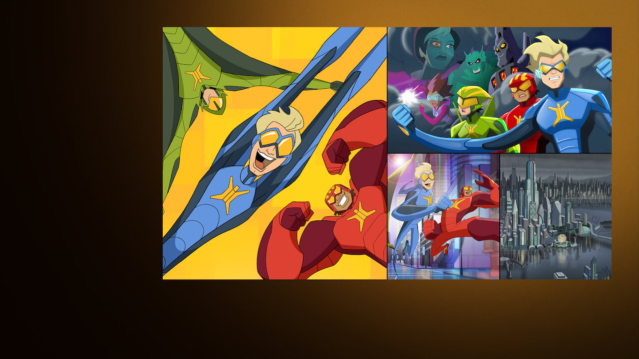 Watch Stretch Armstrong Collection Netflix