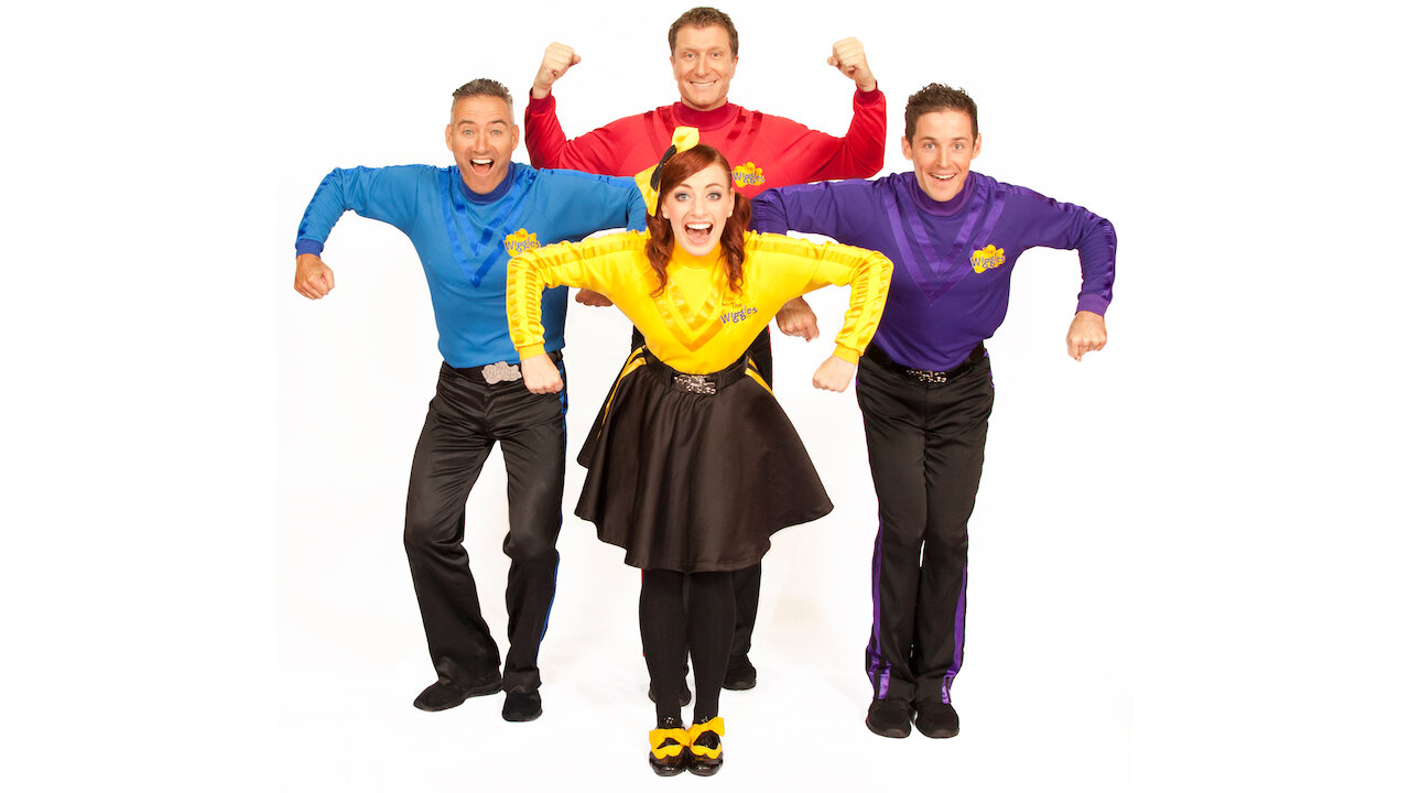 Watch The Wiggles Ready Steady Wiggle Netflix