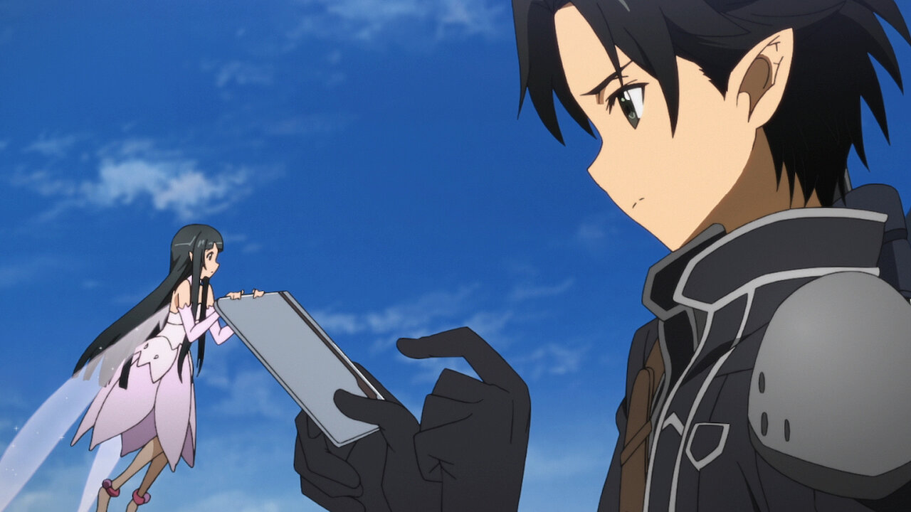 Watch Sword Art Online | Netflix