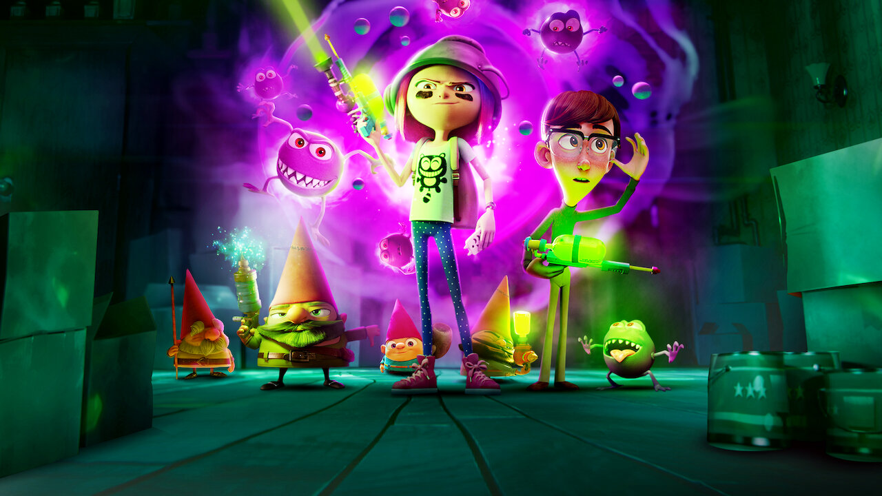 Watch Gnome Alone | Netflix Official Site