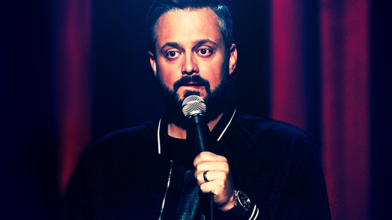 Nate Bargatze The Tennessee Kid Sitio oficial de Netflix