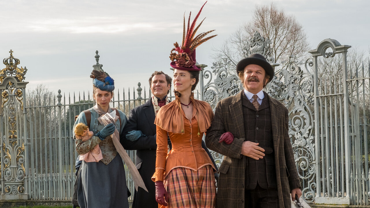 Holmes y Watson... elemental | Netflix