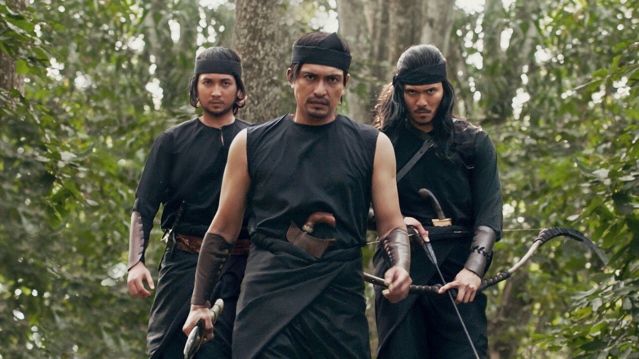 Watch mat kilau netflix