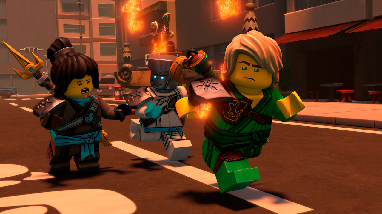 LEGO Ninjago | Netflix