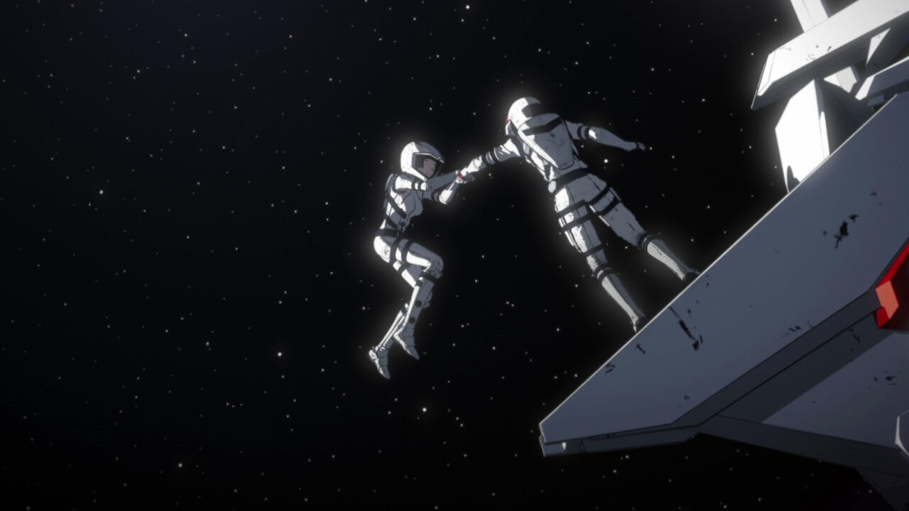 Watch Knights of Sidonia | Netflix Official Site