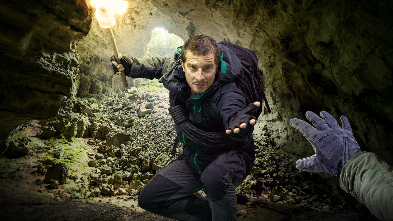 Watch You vs. Wild Netflix Official Site
