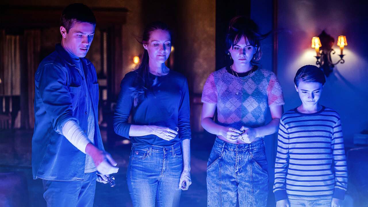 Watch Locke & Key Netflix Official Site