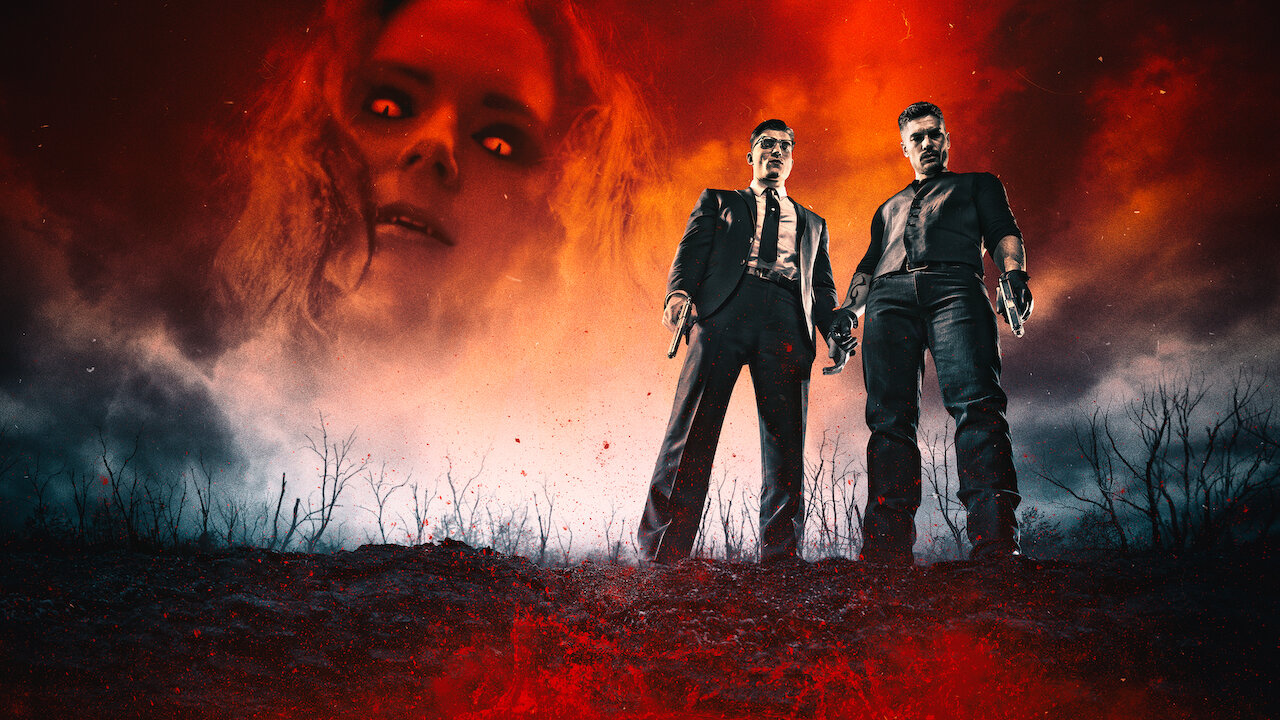 Del crepúsculo al amanecer Sitio oficial de Netflix