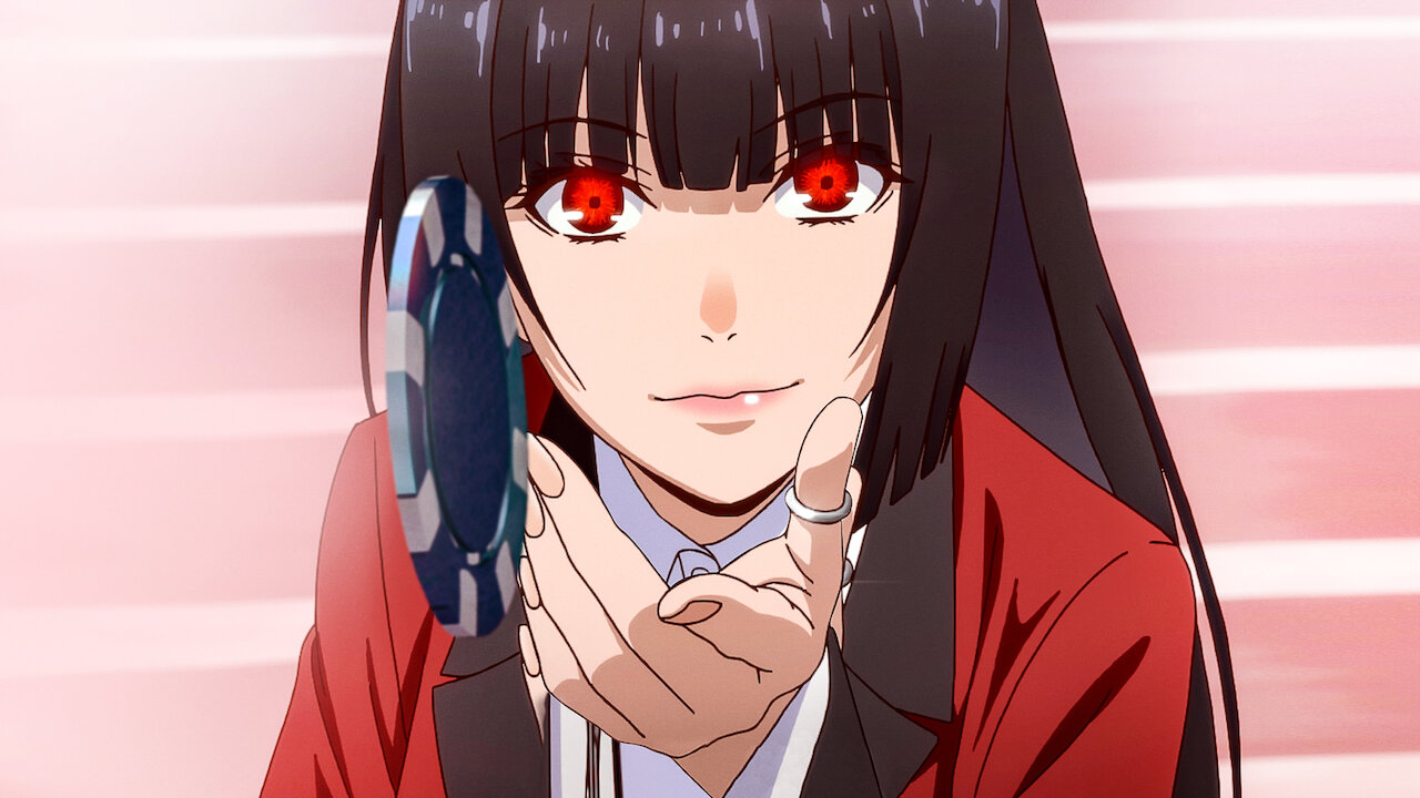 Watch Kakegurui | Netflix Official Site