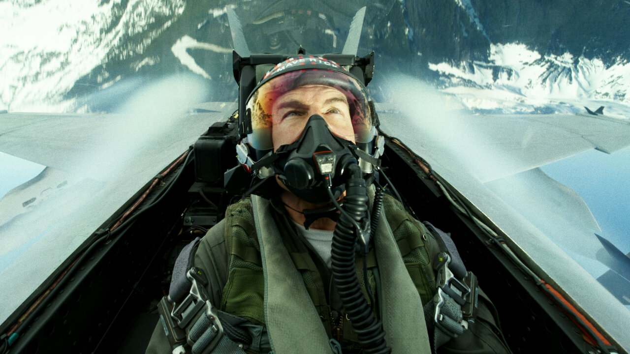 Watch Top Gun Maverick Netflix