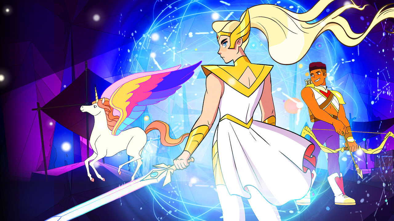 Watch She-Ra and the Princesses of Power | Netflix Official Site - Where Can I Watch She Ra For Free