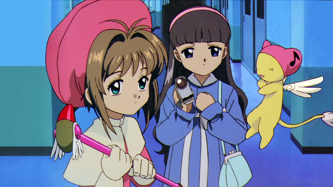 Watch Cardcaptor Sakura | Netflix - Where Can I Watch Cardcaptor Sakura Season 4