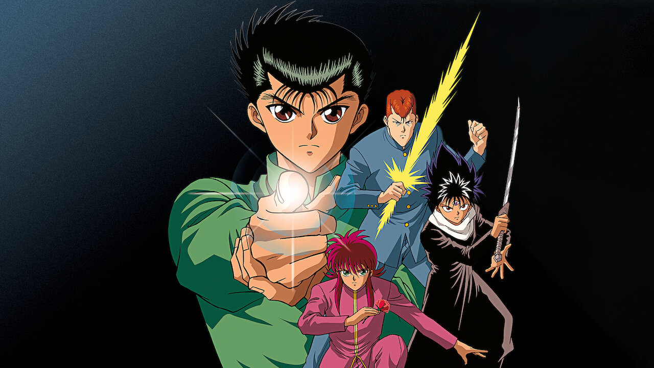 Yu Yu Hakusho Netflix Season 2 Watch Yu Yu Hakusho | Netflix