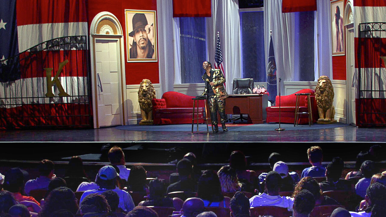 Watch Katt Williams Great America Netflix Official Site