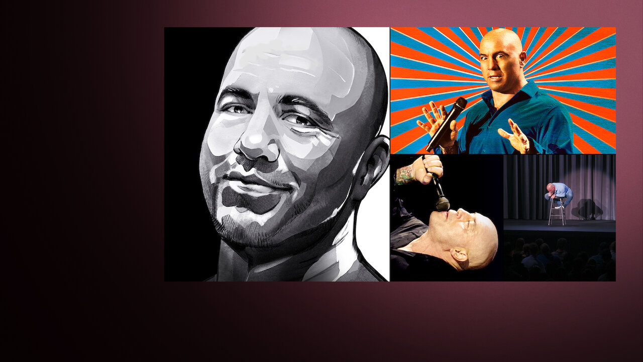 Colección de Joe Rogan Netflix