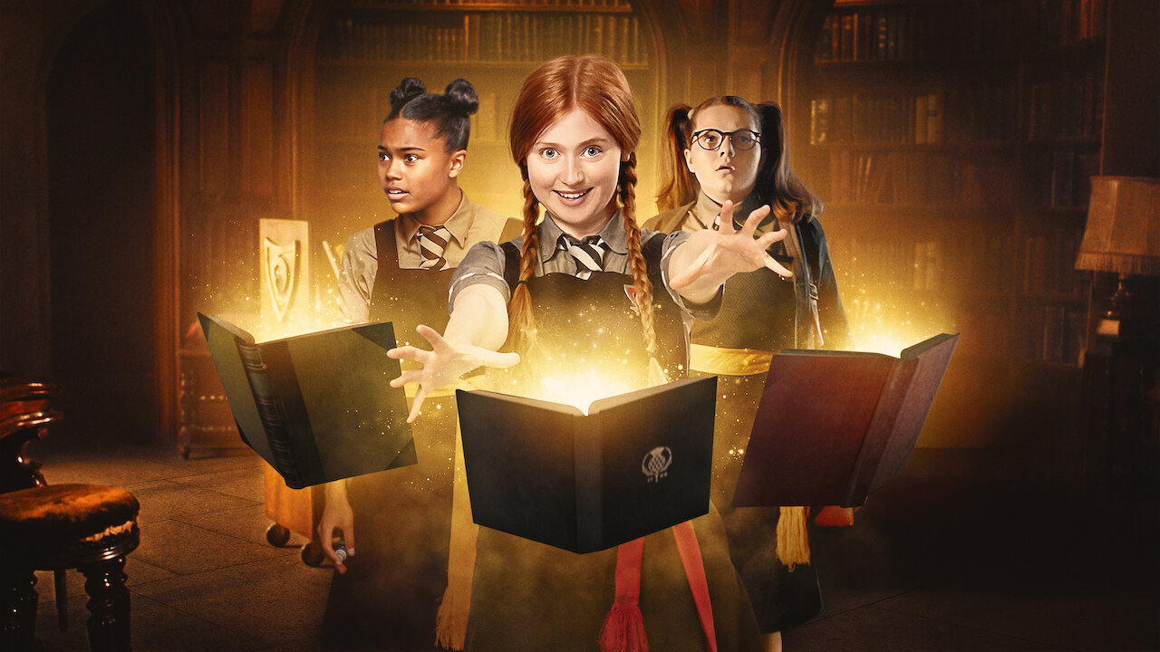 Watch The Worst Witch Netflix