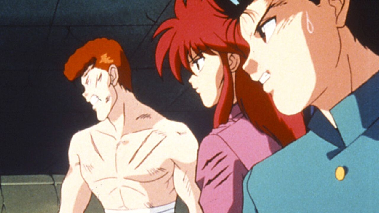 Watch Yu Yu Hakusho: Ghost Files | Netflix