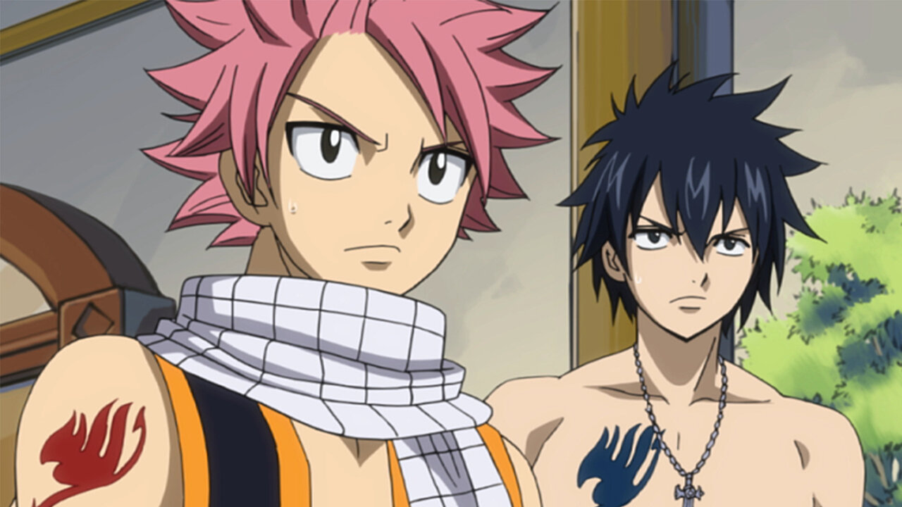 What Can I Watch Fairy Tail On Watch Fairy Tail | Netflix
