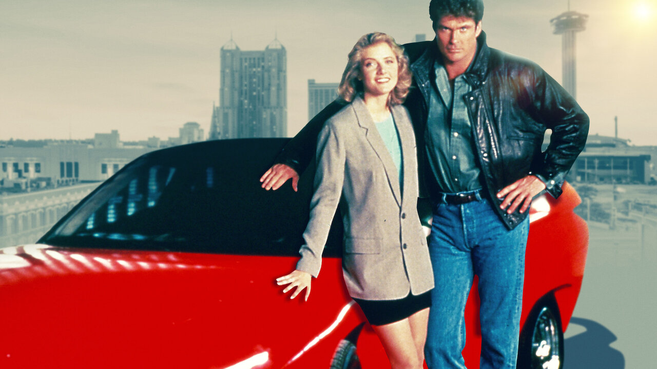 Watch Knight Rider 2000 | Netflix