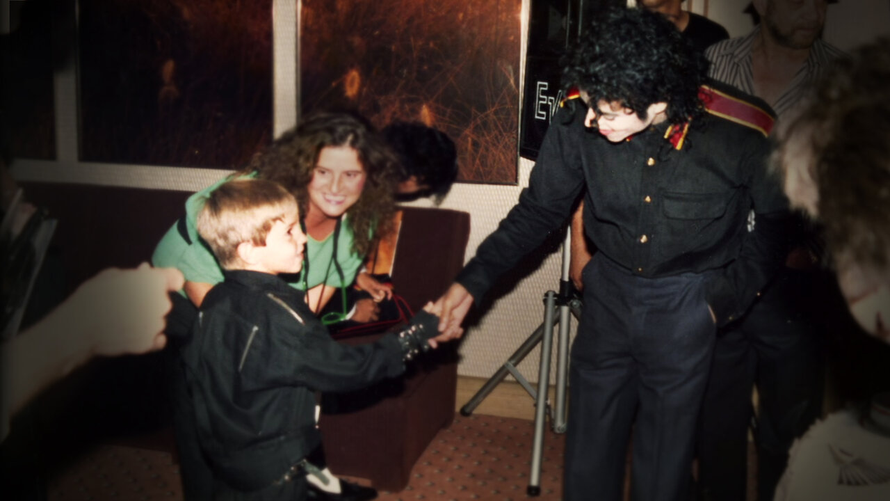 Watch Leaving Neverland | Netflix Official Site