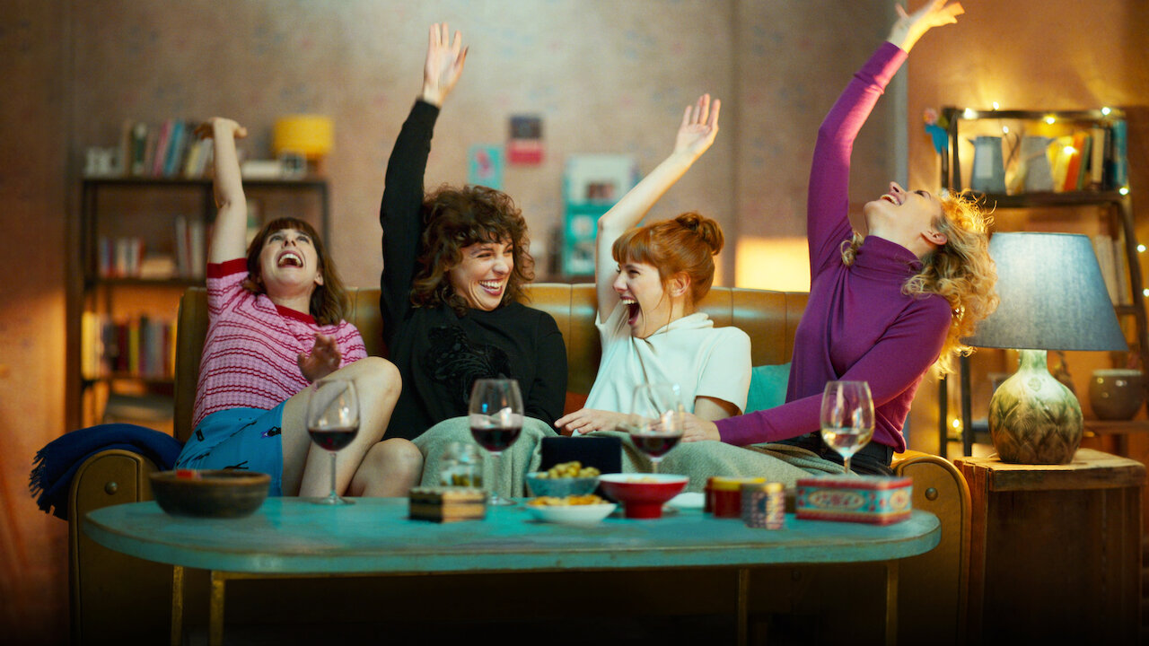 Valeria | Netflix Resmi Sitesi