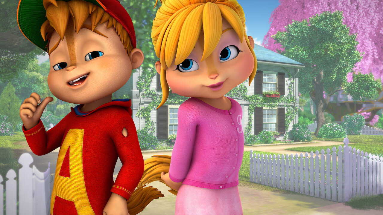 Watch ALVINNN!!! And the Chipmunks | Netflix - Alvinnn And The Chipmunks The Chipmunk And The Catfish