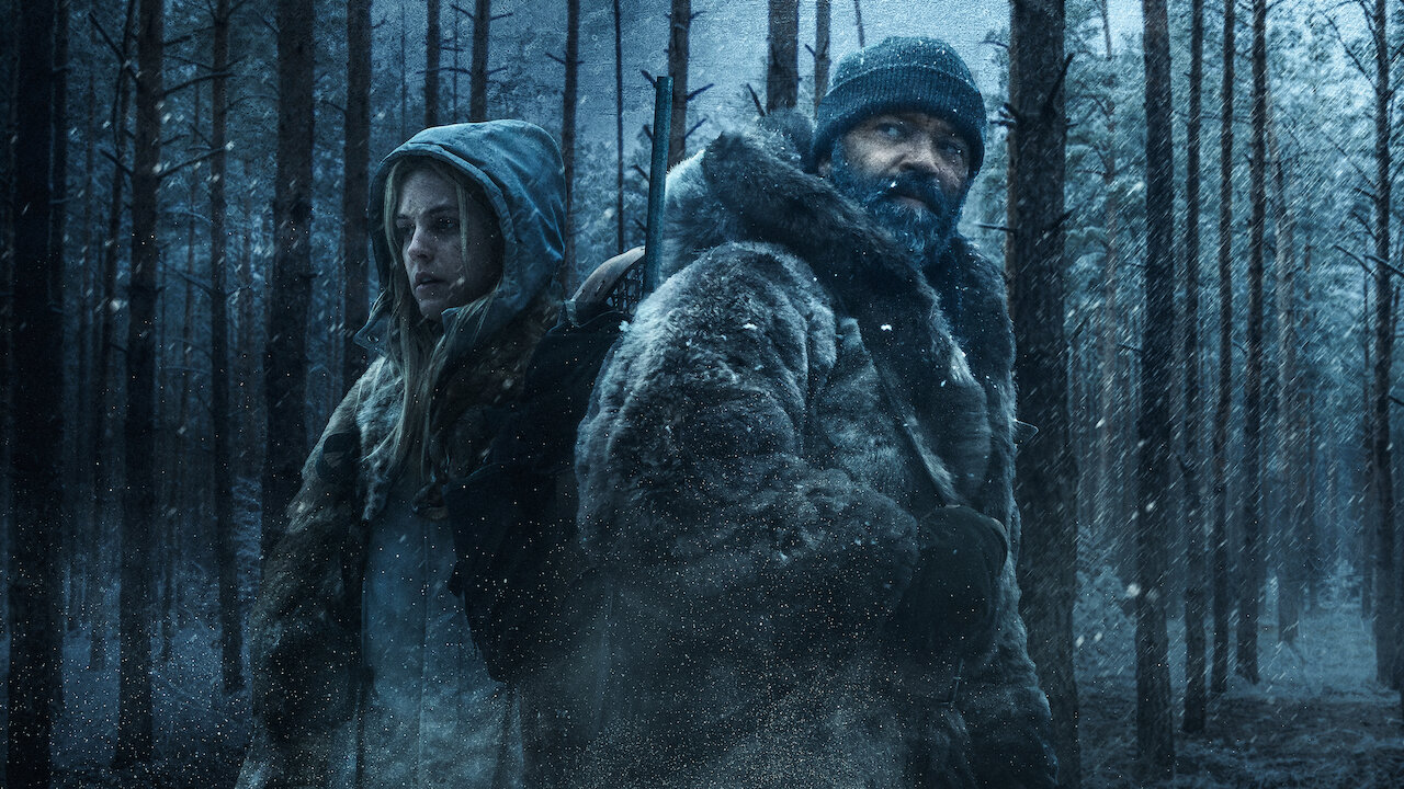 Aucun homme ni Dieu | Site officiel de Netflix