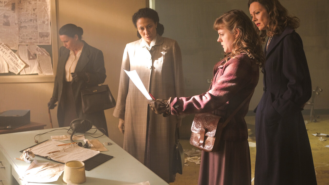 Watch The Bletchley Circle San Francisco Netflix