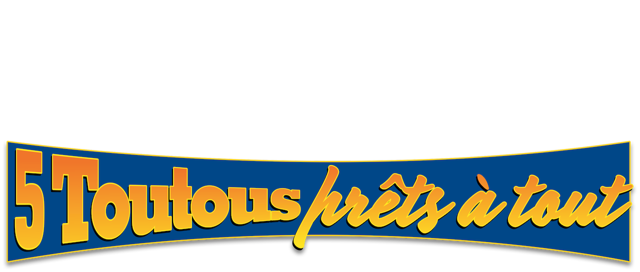 5 Toutous prêts à tout Netflix