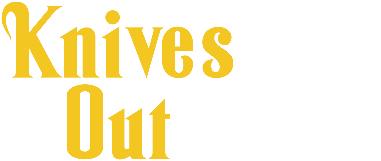 Watch Knives Out Netflix