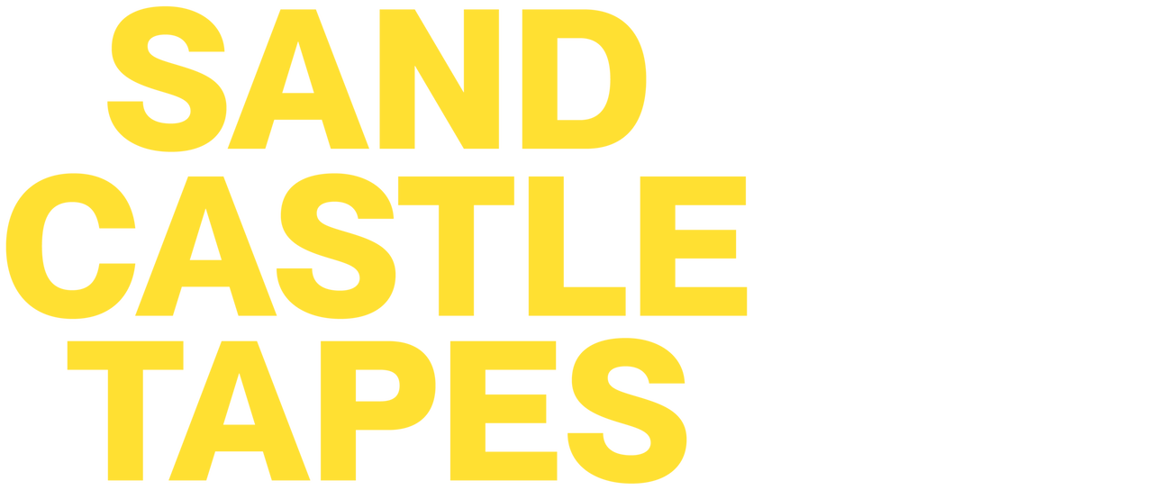 Watch Sand Castle Tapes Netflix