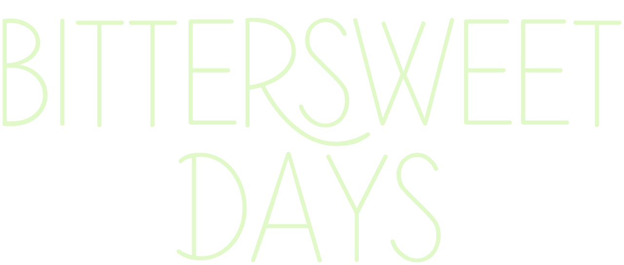 Watch Bittersweet Days Netflix