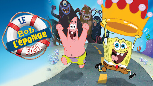 Bob L éponge Film Streaming