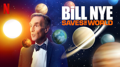 Watch Bill Nye Science Guy Netflix 