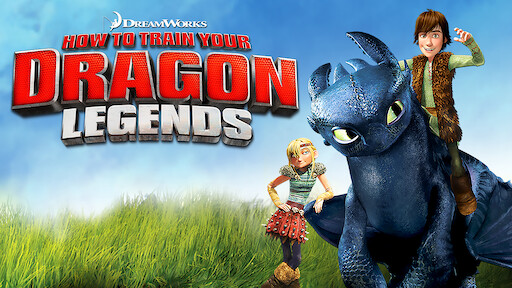 Dragon Racers Watch Dragons: Dawn of the Dragon Racers | Netflix