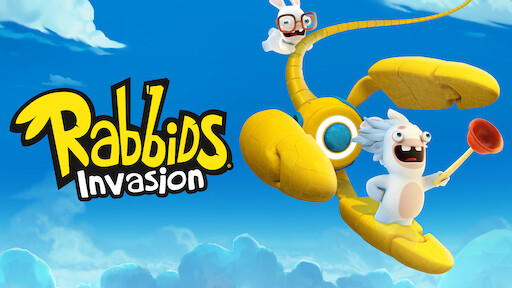 Watch Rabbids Invasion Special: Mission To Mars 